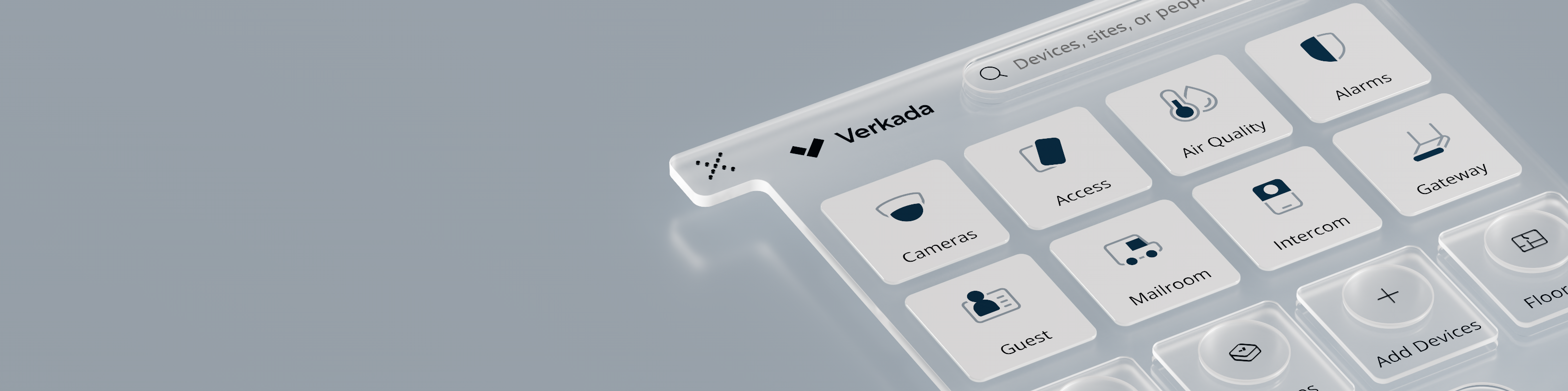 Verkada Command Waffle